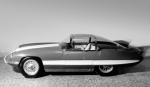 Alfa Romeo 6C 3000 CM Coupe Super Flow II 1956 года